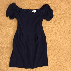 Leyden off-the-shoulder dress (new with tag)